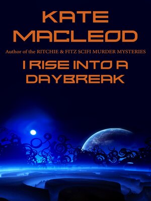 cover image of I Rise into a Daybreak